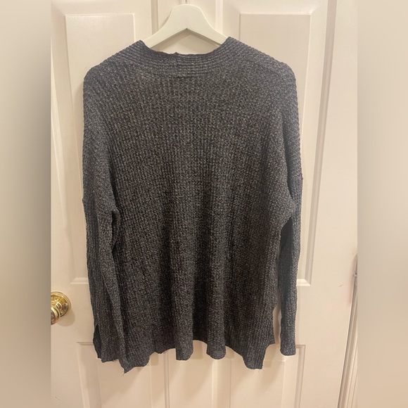 Grey American Eagle Sweater - Picture 5 of 5